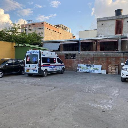 Hotel Villa Grant Aguachica Exterior photo