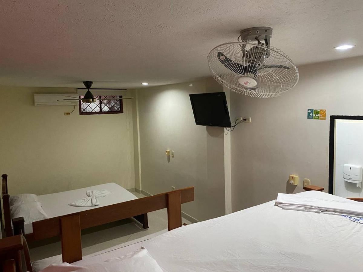 Hotel Villa Grant Aguachica Exterior photo