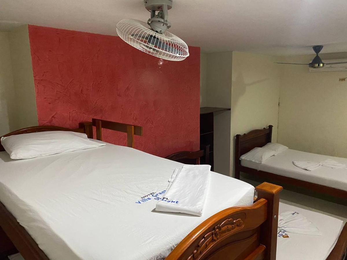 Hotel Villa Grant Aguachica Exterior photo