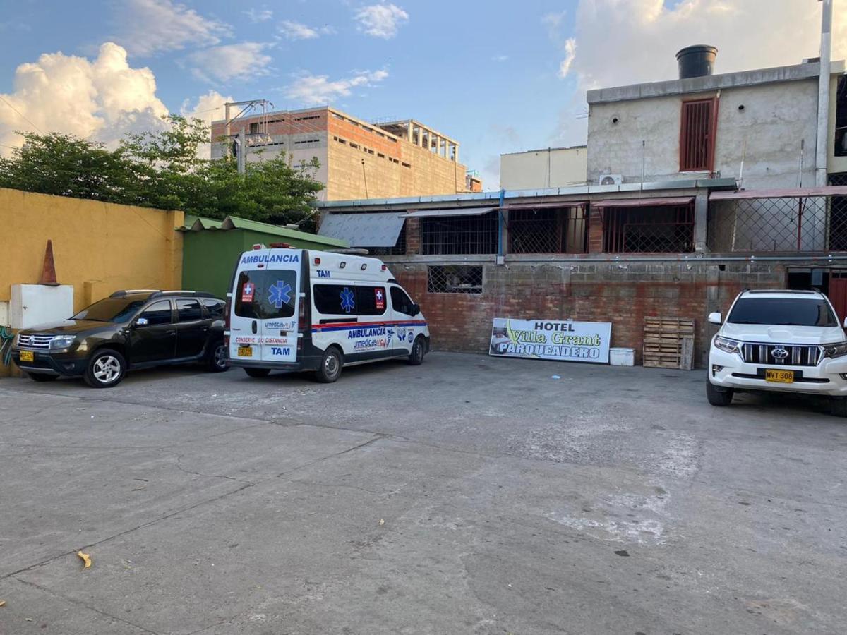 Hotel Villa Grant Aguachica Exterior photo