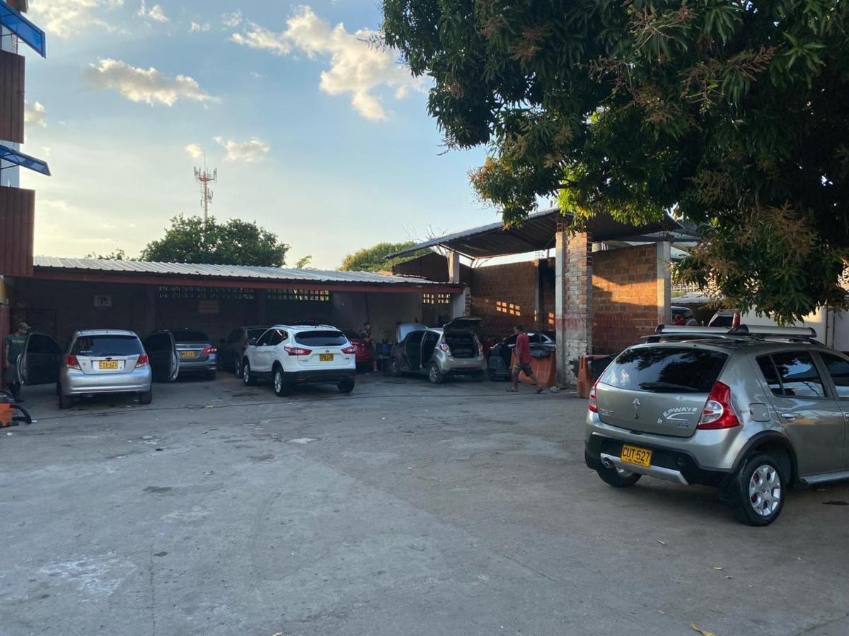Hotel Villa Grant Aguachica Exterior photo